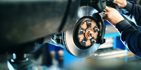 FAQs About Car Brakes and Maintenance Advice 