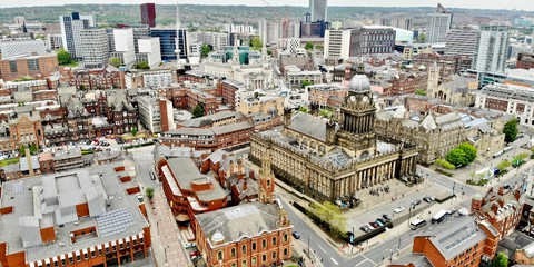 City Cars for Leeds Living 