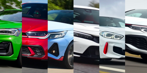 Crowning the King: The Top Hot Hatches Right Now 