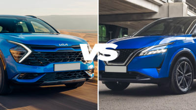 Kia Sportage vs Nissan Qashqai: Battle of Britain's Favourite Compact SUVs