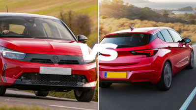 Compact Contenders: Comparing the Vauxhall Corsa and Astra