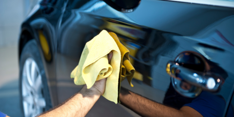 Spring Cleaning: Top 10 Tips for Getting Your Car Ready for the New Season