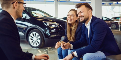 Picking The Right Used Car - Our Top 10 Tips 