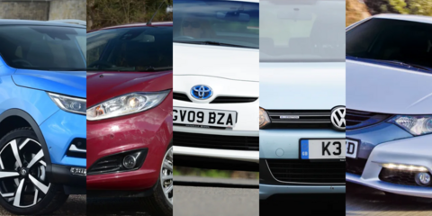 Top 5 Fuel-Efficient Used Cars for Summer Road Trips 