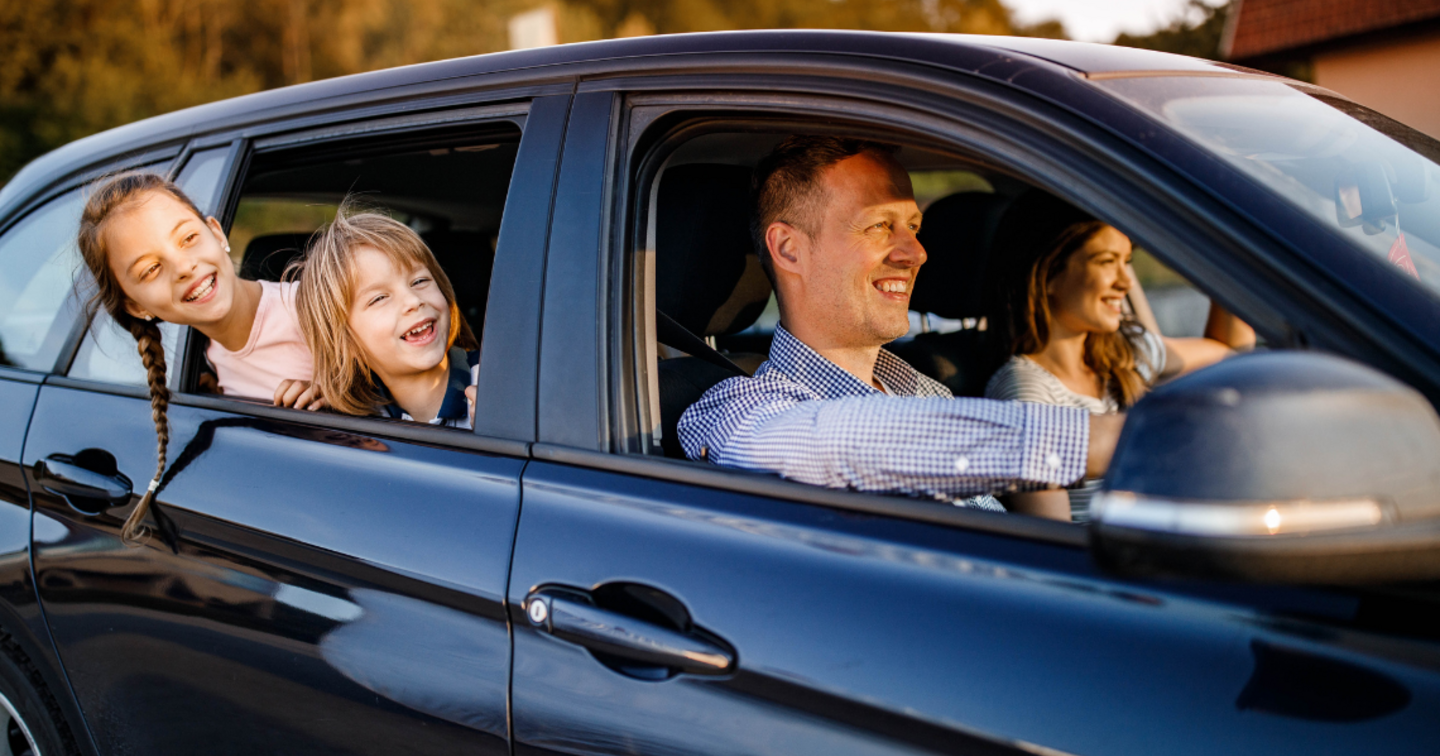 The Best Used Family Cars for Your Summer Holiday in the UK, Blog ...