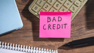 Can You Get Car Finance With Bad Credit?