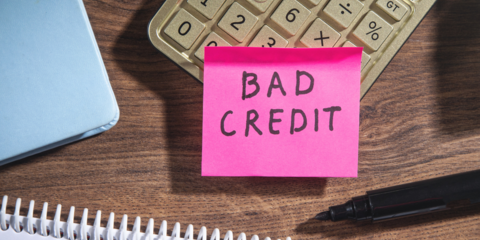 Can You Get Car Finance With Bad Credit? 