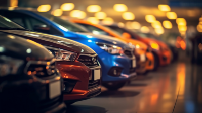 The Psychology of Car Colours: What Does Your Choice Say About You?