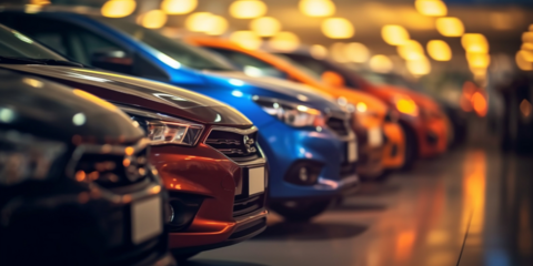 The Psychology of Car Colours: What Does Your Choice Say About You?