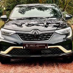 Renault Arkana E-TECH ENGINEERED 3