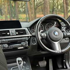 BMW 3 Series 320D M SPORT 2