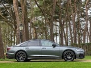 Audi A8 3.0 TDI V6 50 Black Edition Tiptronic quattro Euro 6 (s/s) 4dr 3