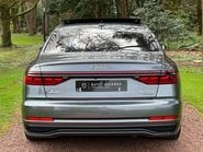 Audi A8 3.0 TDI V6 50 Black Edition Tiptronic quattro Euro 6 (s/s) 4dr 11