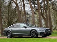 Audi A8 3.0 TDI V6 50 Black Edition Tiptronic quattro Euro 6 (s/s) 4dr 24