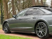 Audi A8 3.0 TDI V6 50 Black Edition Tiptronic quattro Euro 6 (s/s) 4dr 43