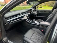 Audi A8 3.0 TDI V6 50 Black Edition Tiptronic quattro Euro 6 (s/s) 4dr 51