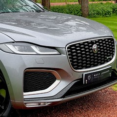 Jaguar F-Pace R-DYNAMIC S 4