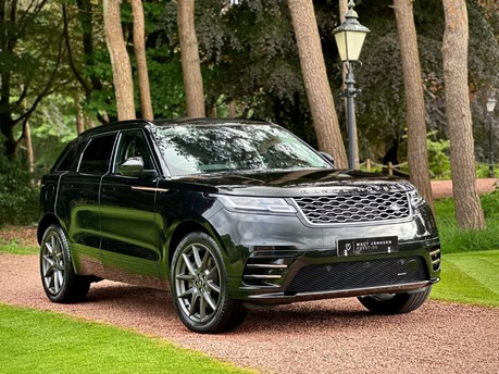 Land Rover Range Rover Velar R-DYNAMIC HSE