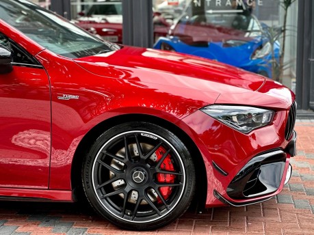 Mercedes-Benz CLA Class AMG CLA 45 S 4MATICPLUS PLUS 49