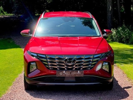 Hyundai TUCSON T-GDI PREMIUM DCT MHEV 15