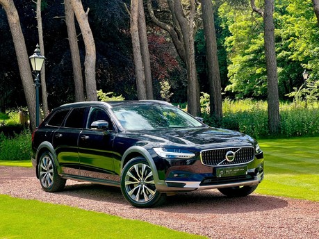 Volvo V90 B5 CROSS COUNTRY AWD MHEV