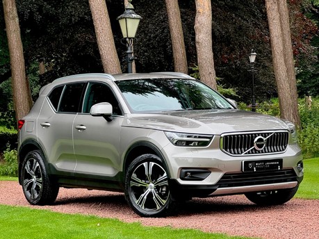 Volvo XC40 T3 INSCRIPTION PRO