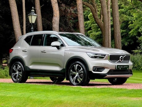 Volvo XC40 T3 INSCRIPTION PRO 9