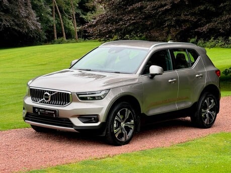 Volvo XC40 T3 INSCRIPTION PRO 30