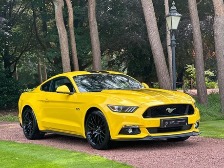 Ford Mustang GT