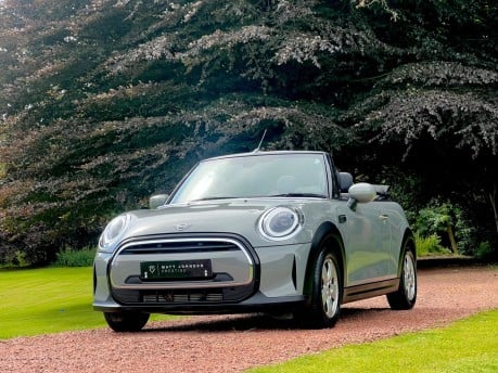 Mini Convertible COOPER CLASSIC 15