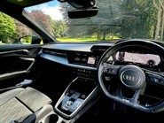 Audi A3 TFSI S LINE EDITION 1 MHEV 5