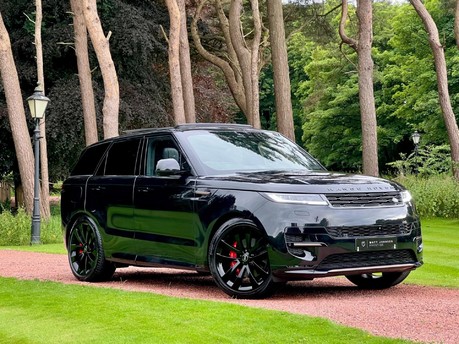 Land Rover Range Rover Sport FIRST EDITION MHEV