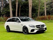 Mercedes-Benz E Class AMG E 63 4MATIC 1