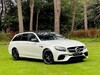 Mercedes-Benz E Class AMG E 63 4MATIC