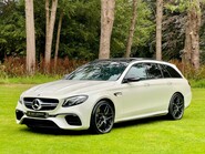 Mercedes-Benz E Class AMG E 63 4MATIC 7