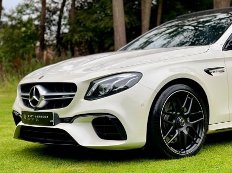 Mercedes-Benz E Class AMG E 63 4MATIC 11