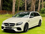 Mercedes-Benz E Class AMG E 63 4MATIC 3