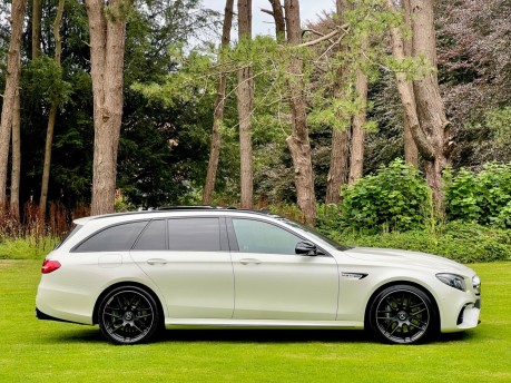 Mercedes-Benz E Class AMG E 63 4MATIC 20