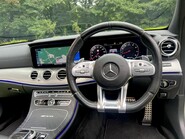 Mercedes-Benz E Class AMG E 63 4MATIC 21