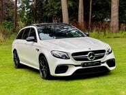 Mercedes-Benz E Class AMG E 63 4MATIC 27