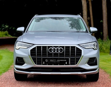 Audi Q3 TFSI SPORT MHEV 3