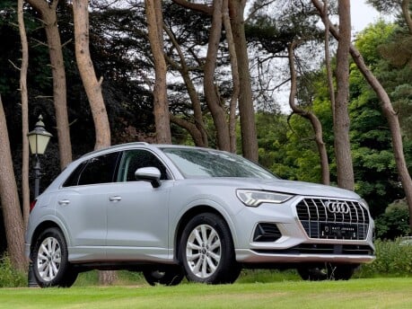 Audi Q3 TFSI SPORT MHEV 21