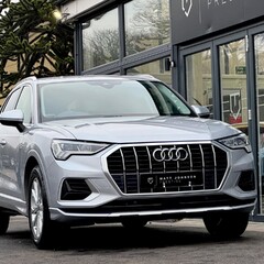 Audi Q3 TFSI SPORT MHEV 4