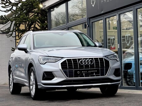 Audi Q3 TFSI SPORT MHEV 5