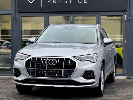 Audi Q3 TFSI SPORT MHEV 18