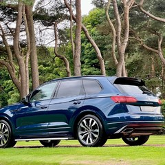 Volkswagen Touareg V6 BLACK EDITION TDI 1