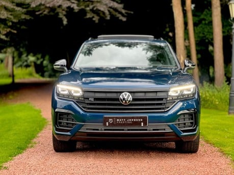 Volkswagen Touareg V6 BLACK EDITION TDI 19