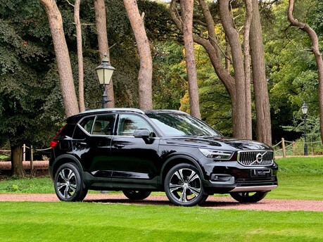 Volvo XC40 T3 INSCRIPTION PRO