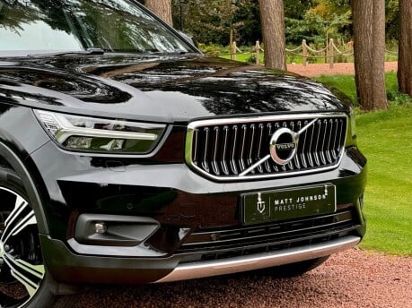 Volvo XC40 T3 INSCRIPTION PRO 13