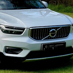 Volvo XC40 T3 INSCRIPTION 4